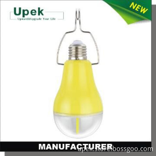 Emergency Lamp with Battery Built-in infrared solar led lamp